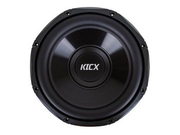Автомобильный сабвуфер KICX STQ 300NEW 5 элемент