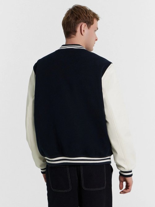 Бомбер мужской, фото 4 из 7