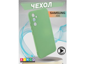 Bingo Liquid для Samsung A556 (светло-зеленый)