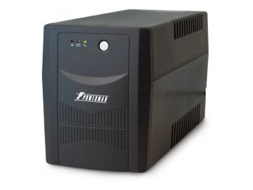 Источник бесперебойного питания Powerman Back Pro 1500