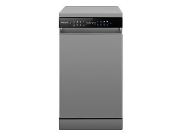 Посудомоечная машина Weissgauff DW 4539 Inverter Touch AutoOpen Inox