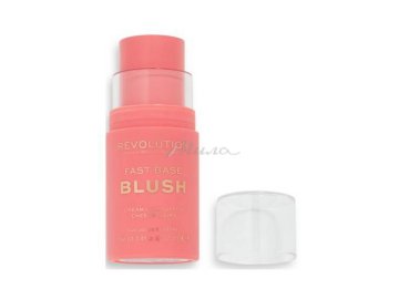 Румяна в стике MAKEUP REVOLUTION Fast Base Blush, тон Peach