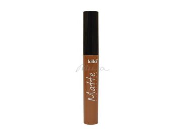 Жидкая губная помада KIKI Matte lip color, 2 мл, тон N201