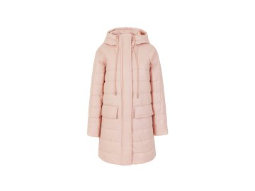 Куртка женская плащевая утепленная