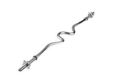 Гриф EZ-образный AMETIST L1200 D25 в Мозыре 5 элемент