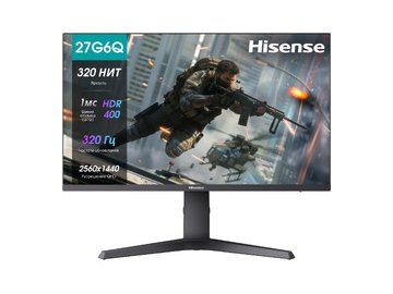 Монитор Hisense 27G6Q PRO
