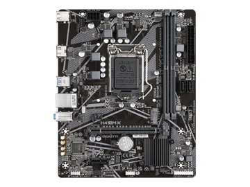 Материнская плата Gigabyte H410M K (rev. 2.0) в Пинске 5 элемент