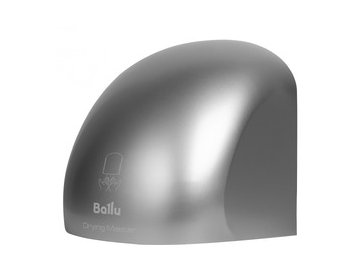 Сушилка для рук электрическая Ballu BAHD-2000DM Silver