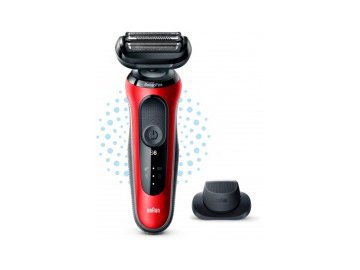 Электробритва braun 61-r1200s Электросила
