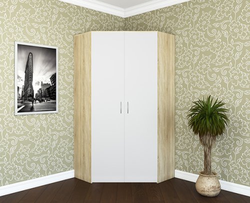 Шкаф угловой Rio 2D (400), фото 7 из 68