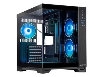 Корпус Chieftec Visio GM-30B-TG-OP