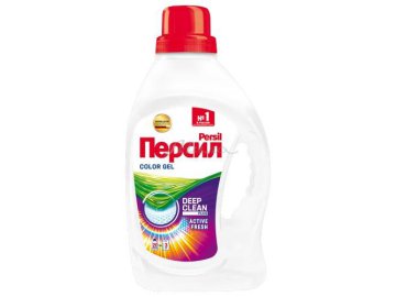 Средство для стирки жидкое гель ПЕРСИЛ Колор 1,3л (20 стирок)