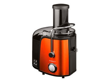 Соковыжималка SCARLETT SC-JE50S42 на акции в магазинах 5 элемент