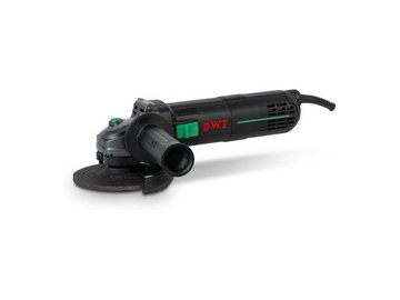 Угловая шлифмашина DWT WSP07-125QC