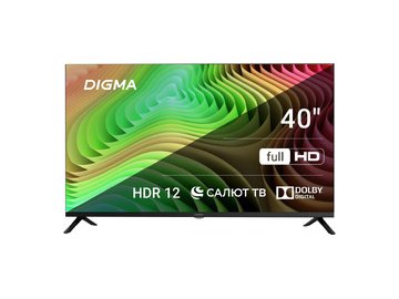 Телевизор Digma DM-LED40SBB36