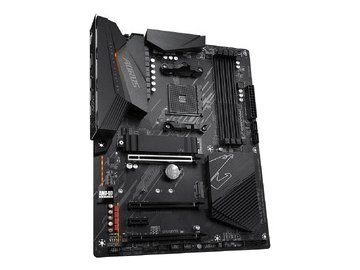 Материнская плата Gigabyte B550 Aorus Elite AX V2 5 элемент