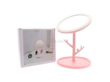 Зеркало настольное, 30 х 16,5 х 15 см, арт. SLWOIV-13 в Минске Мила