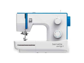 Швейная машина бытовая BERNINA BERNETTE Sew&Go 3 из каталога 5 элемент