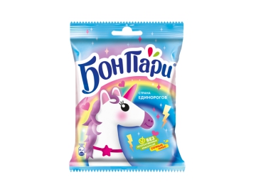 Мармелад Бон пари Единороги, 100 г