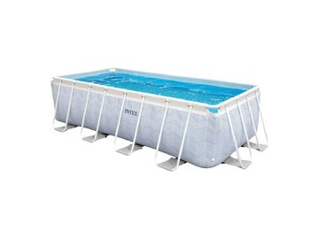 Бассейн Intex Chevron Prism Frame 26780