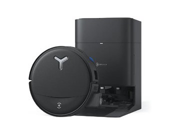 Робот-пылесос Ecovacs Deebot T80S OMNI Black (DEX62)