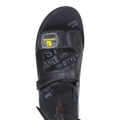 Туфли летние для школьников-мальчиков, фото 2 из 6