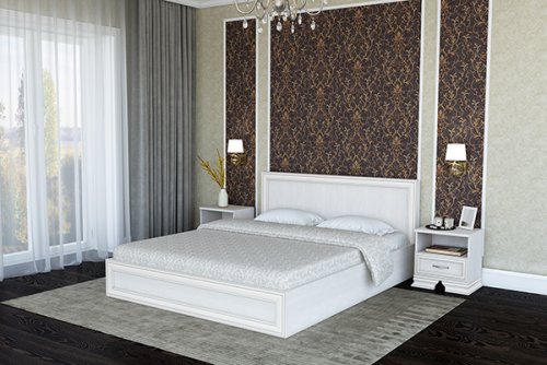 Кровать Olivia с подъемным механизмом 1600, фото 1 из 6