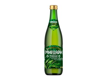 Санта акции и скидки Миоры - Напиток Мирдари тархун 0,5 л