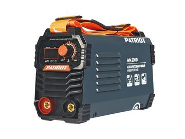 Сварочный аппарат Patriot WM 200D 605302020