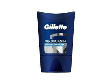 Гель после бритья GILLETTE Conditioning питающий и, тонизирующий 75 мл