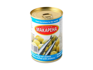 Оливки с/к Latrovalis Каlamon в рассоле, пастер 350 г