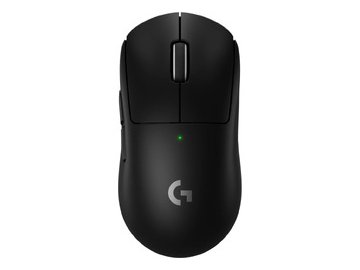Мышь Logitech G Pro X Superlight 2 SE (черный)