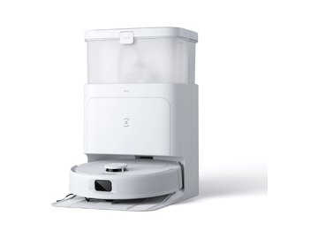 Робот-пылесос Ecovacs Deebot N30 Pro Omni (белый) на акции в магазинах 5 элемент