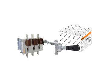 Выключатель-разъединитель TDM Electric ВР32-31А 31240 100А SQ0718-0059