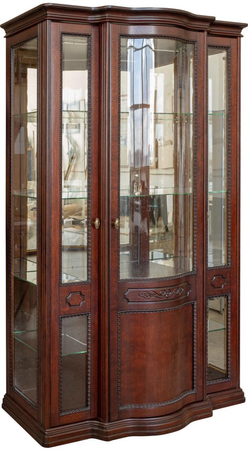 Шкаф-витрина «Бристоль» П3.588.0.06, фото 1 из 2