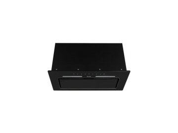Вытяжка zorg star 1080 60 s-gc (черный) Электросила