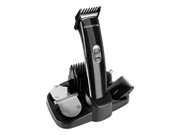 Машинка для стрижки POLARIS PHC3015RC (черный) на акции в магазинах 5 элемент