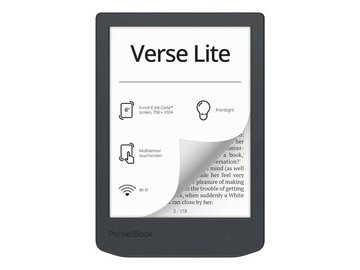 Электронная книга PocketBook 619 Verse Lite (PB619-T-CIS)
