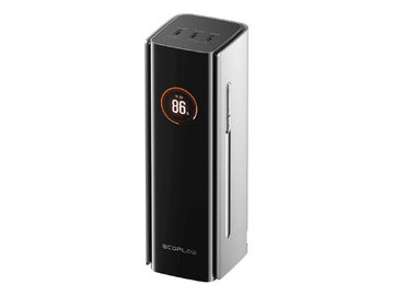 Повербанк ECOFLOW RAPID Pro (27650 мАч, 300 Вт, встроенный кабель 140 Вт) на акции в магазинах 5 элемент