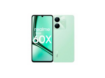 Смартфон realme note 60x rmx3938 4gb/128gb (зеленый)