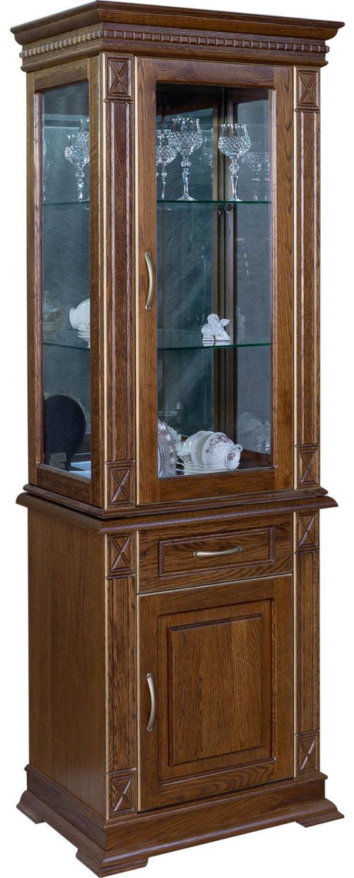 Шкаф комбинированный «Верди Классик» П1.0487.0.34, фото 10 из 15