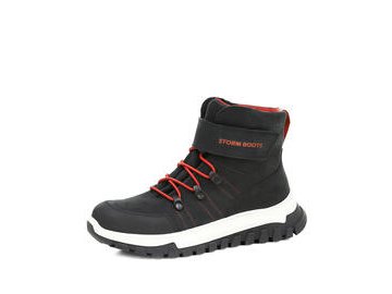 Ботинки для школьников-мальчиков Марко, модель 062688