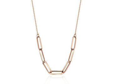 Колье 7 Карат, красное золото 585 проба 7 Карат