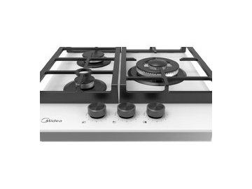 Варочная панель Midea MG449TGW 5 элемент
