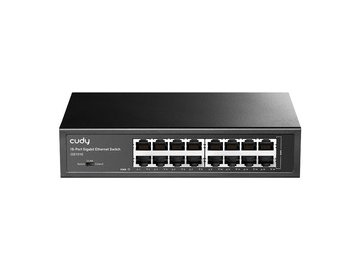 Коммутатор Cudy GS1016