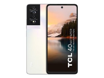 Смартфон TCL 40 NXTPAPER 8GB/256GB (опаловый белый) на акции в магазинах 5 элемент