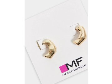 Серьги металлические золотистые в Ивацевичах Марк Формель
