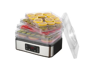 Сушилка для овощей и фруктов POLARIS PFD 2008SV в Мозыре 5 элемент