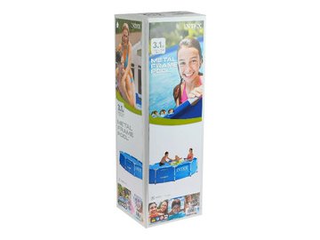 Каркасный бассейн INTEX Metal Frame 28200NP (305х76 см)