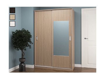 Шкаф-купе Balance (1380) 2D в Витебске Ами